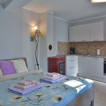 Apartment Rupcic Senj  Eksteriør billede
